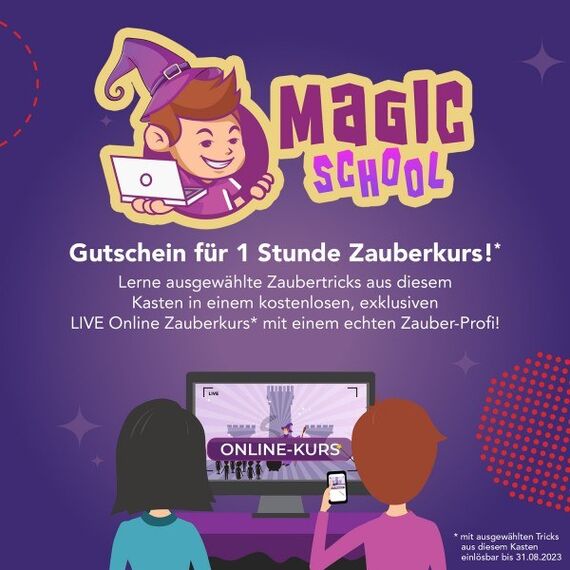 Kosmos Die Zauberschule Magic - Silber Edition, 3 image