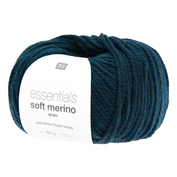 Rico Design 383009.046 Garn, Farbe: 046, Länge: 100 m