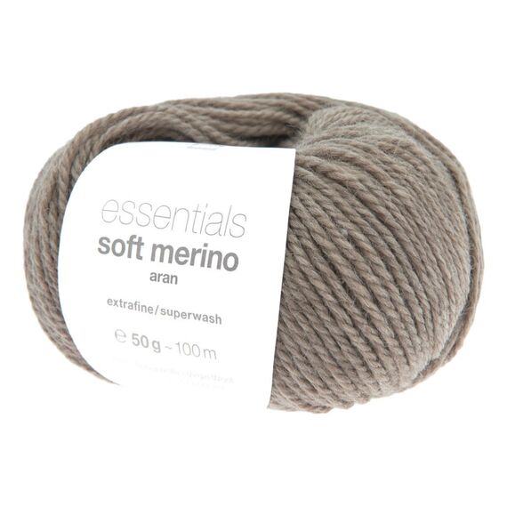 Rico Design 383009.055 Garn, Farbe: 055, Länge: 100 m