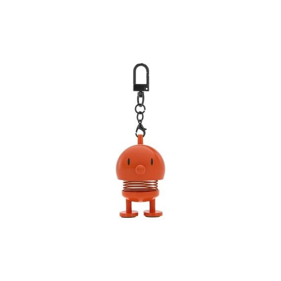 Hoptimist 38310 Schlüsselanhänger Orange 1 Stück(e)