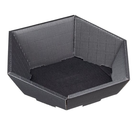 Brieger 38311 Paket Geschenkkorb Schwarz 25 Stück(e)