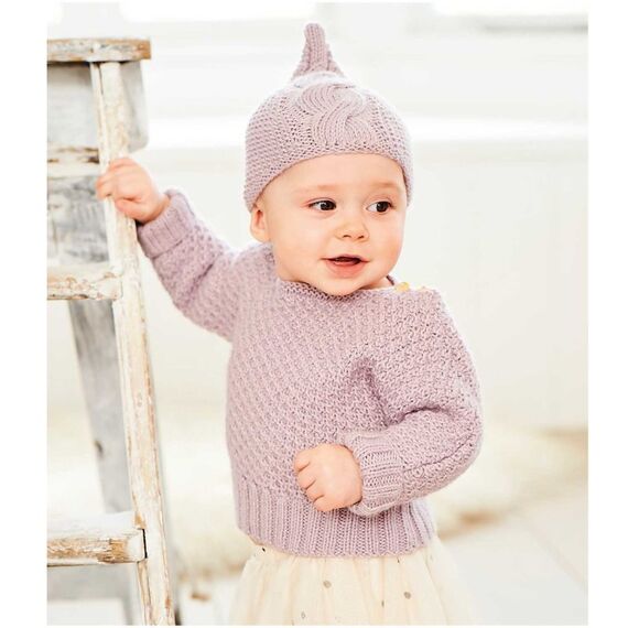 Rico Design Baby Dream dk uni - A Luxury Touch Garn, 3 image
