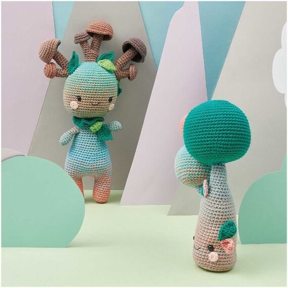 Rico Design Ricorumi Twinkly Twinkly Garn, 2 image