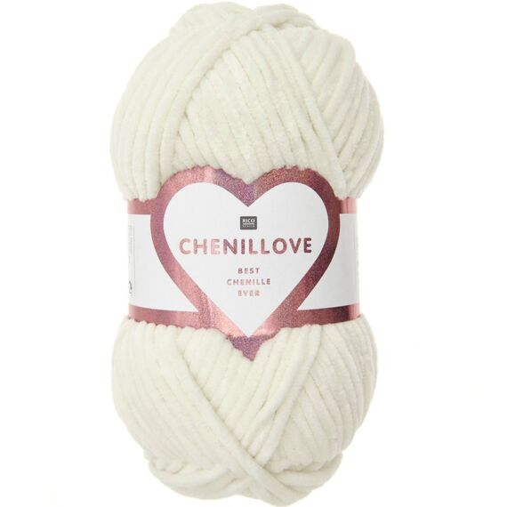 Rico Design Chenillove Garn