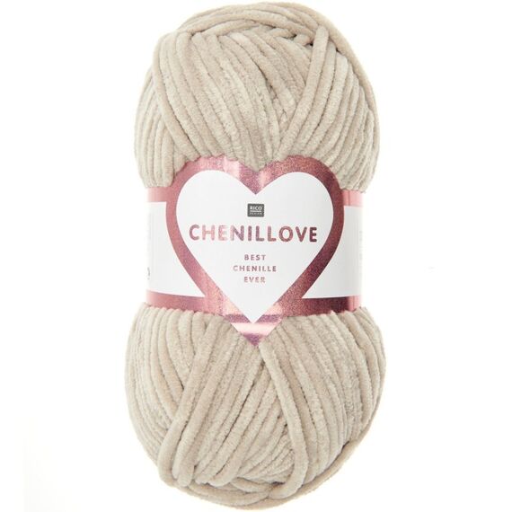 Rico Design Chenillove Garn