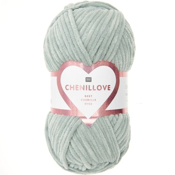 Rico Design Chenillove Garn