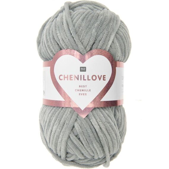 Rico Design Chenillove Garn