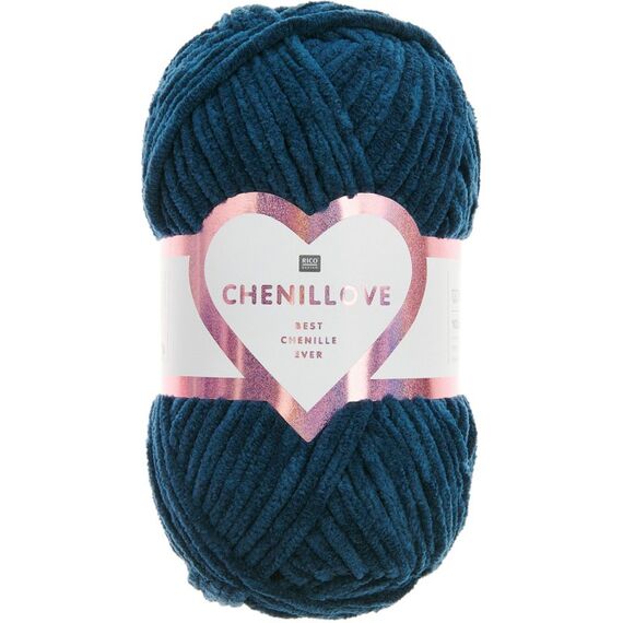 Rico Design Chenillove Garn