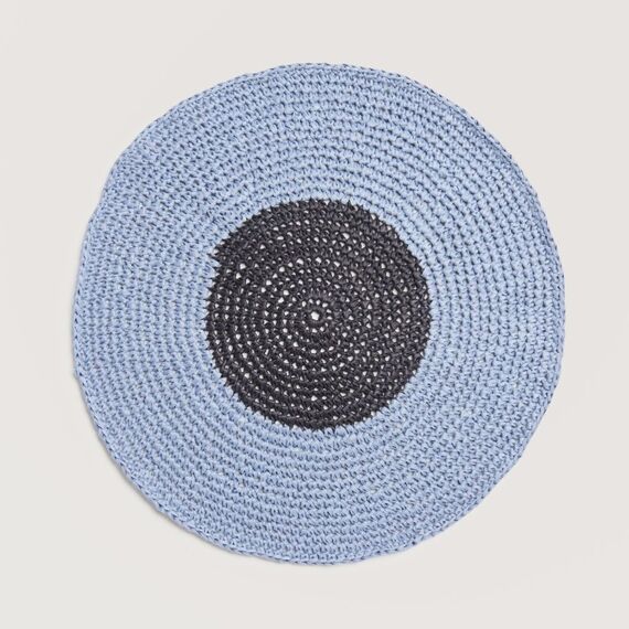 Rico Design 383409 Garn, Farbe: Rauchblau, 3 image