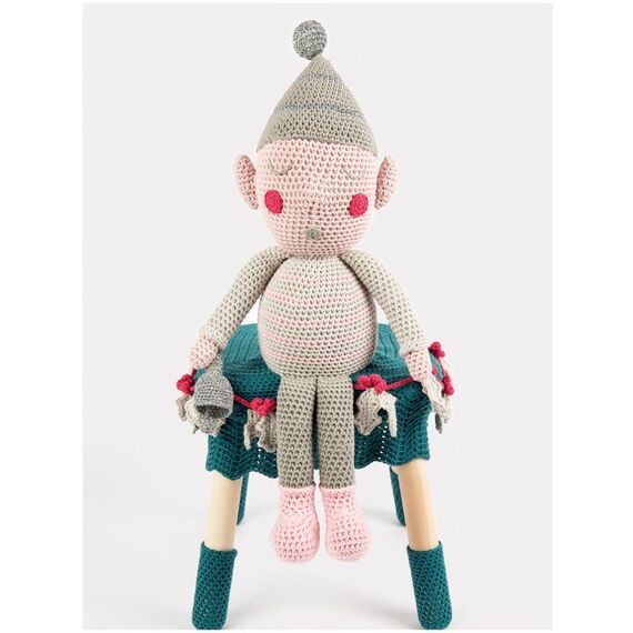 Rico Design Creative Cotton aran Garn, 4 image