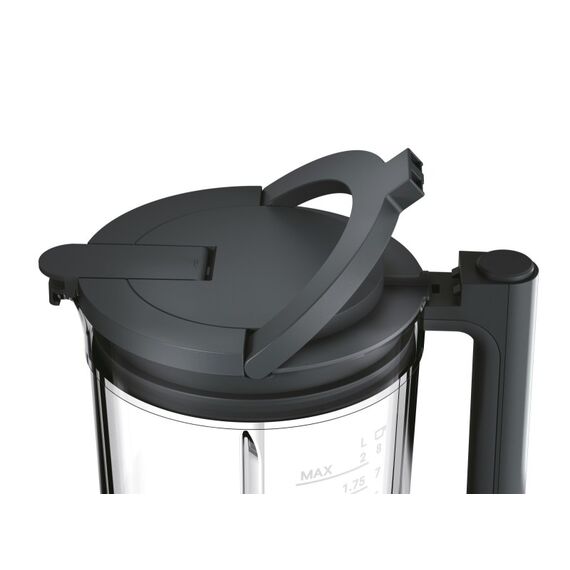 Haier HBL7W5 011 2 l Tischplatten-Mixer Grau, 4 image