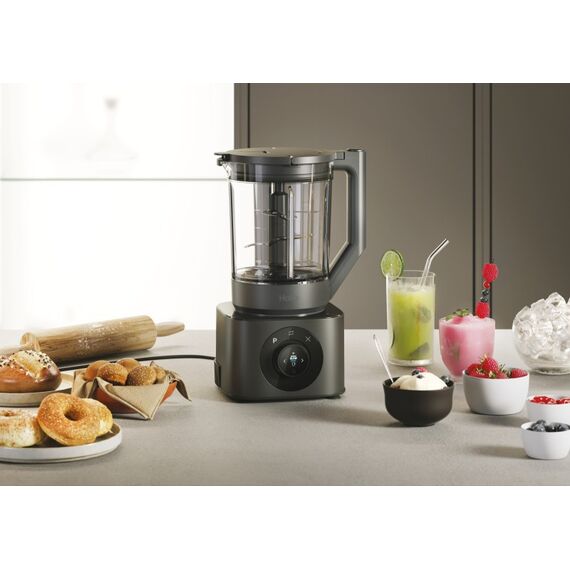 Haier HBL7W5 011 2 l Tischplatten-Mixer Grau, 8 image