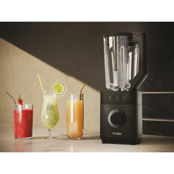 Haier I-Master Series 5 HBL5B2 021 2 l Tischplatten-Mixer Schwarz, 9 image