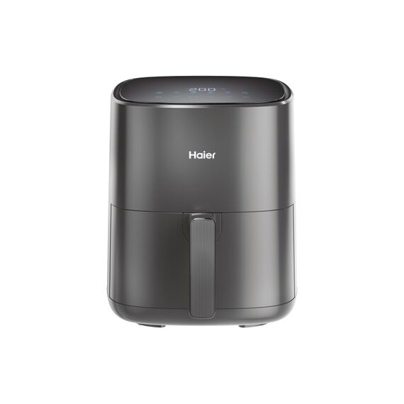 Haier I-Master Series 5 HAF5P 021 Einzelbild 5 l 1500 W Heißluftfritteuse Grau