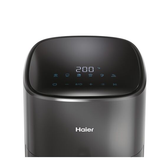 Haier I-Master Series 5 HAF5P 021 Einzelbild 5 l 1500 W Heißluftfritteuse Grau, 4 image
