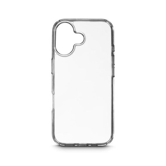 Black Rock Clear Protection Handy-Schutzhülle 16 cm (6.3") Cover Transparent