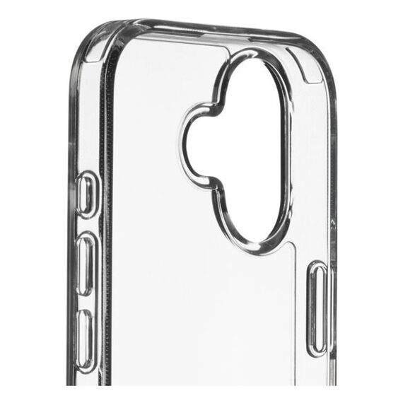 Black Rock Clear Protection Handy-Schutzhülle 16 cm (6.3") Cover Transparent, 4 image