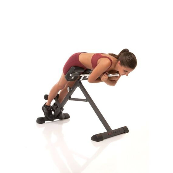 HAMMER 3868 Bauchtrainer Universal Bauchbank, 7 image