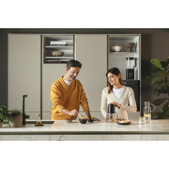 Haier HCH5B1 021 0,5 l Schwarz, 12 image