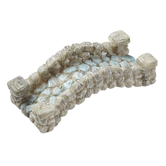 HobbyFun Stein-Brücke ca. 9 cm