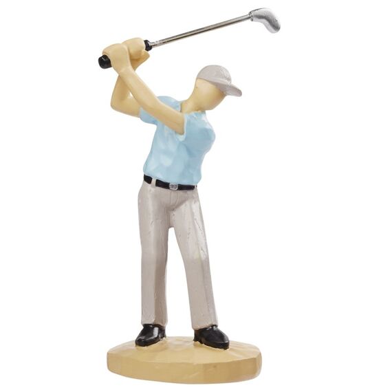 HobbyFun Golfer ca. 10 cm