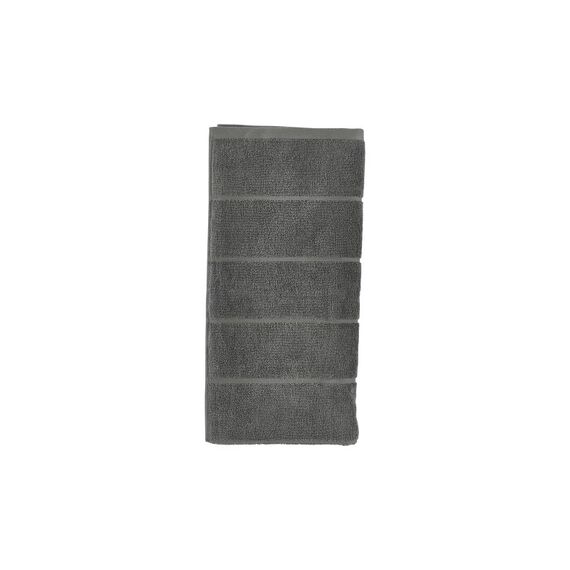 Zone Denmark Sauna Abtrockentuch für die Hände Olive 50 x 70 cm