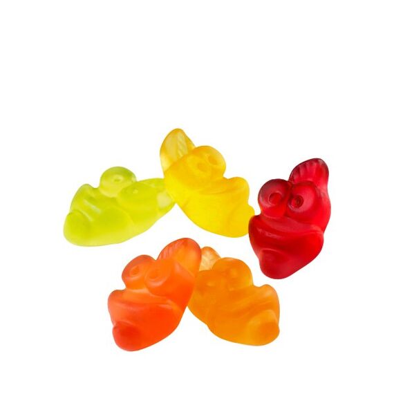 STORCK 3.8768.1 Vitamin & Multivitamin Gummibärchen