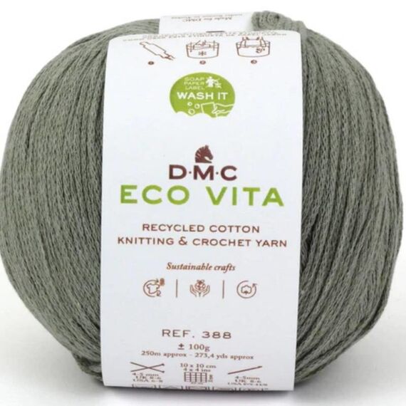 DMC Eco Vita Garn