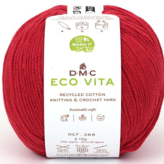 DMC Eco Vita Garn