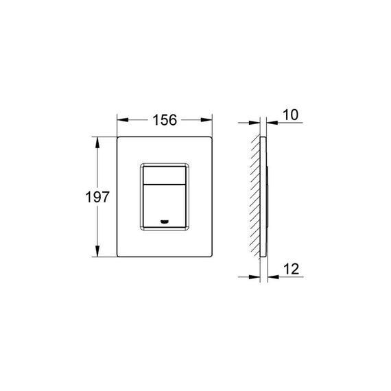 GROHE Even Schwarz, 4 image
