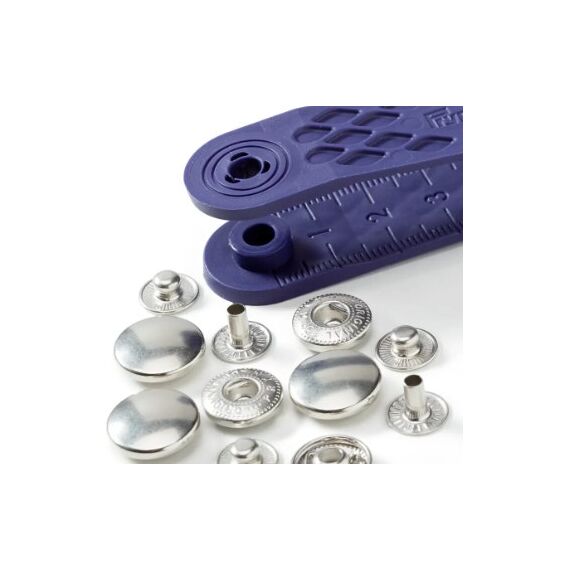 Prym 390321 Knopfverschluss