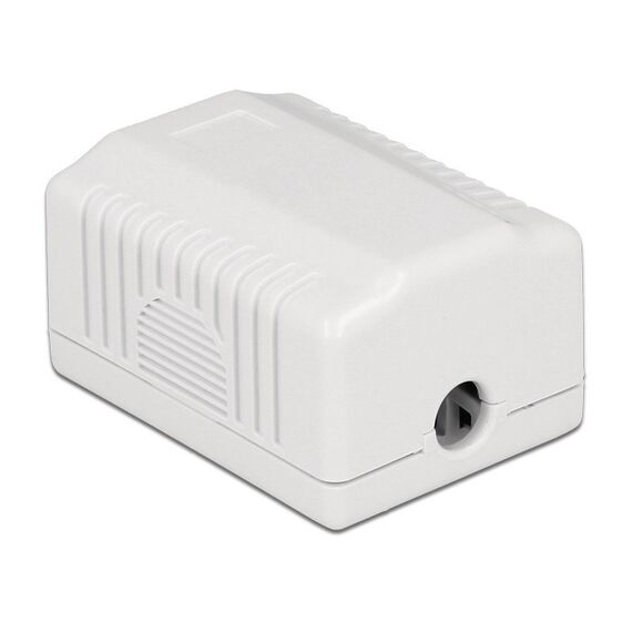 DeLOCK 86196 Steckdose RJ-45 Weiß, 3 image