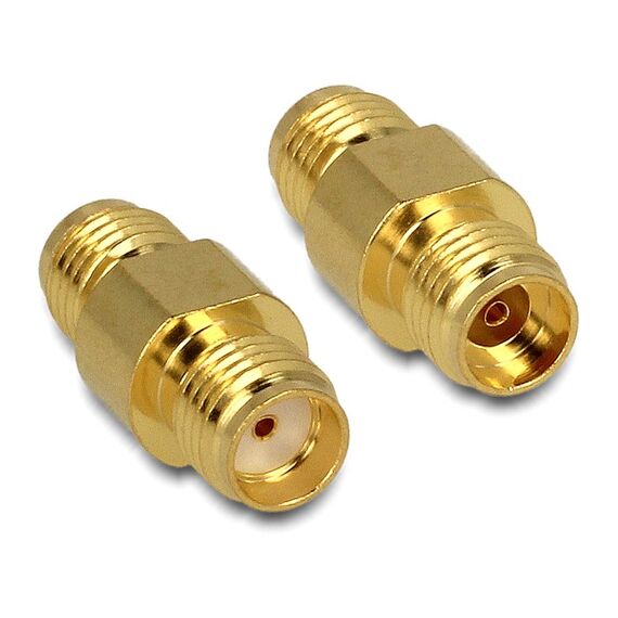 DeLOCK 88478 Kabeladapter SMA Gold