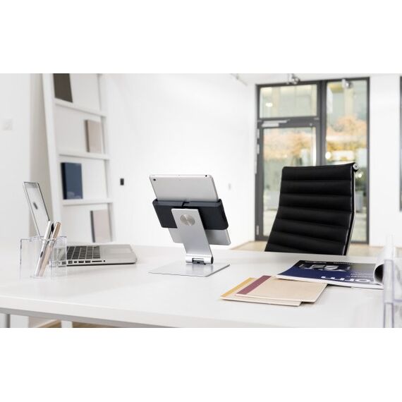 Durable Tablet holder Passive Halterung Tablet/UMPC Silber, 4 image
