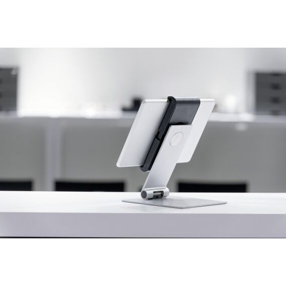 Durable Tablet holder Passive Halterung Tablet/UMPC Silber, 7 image