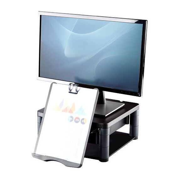 Fellowes 9169501 Flachbildschirm-Tischhalterung 53,3 cm (21") Tisch/Bank Graphit, 2 image