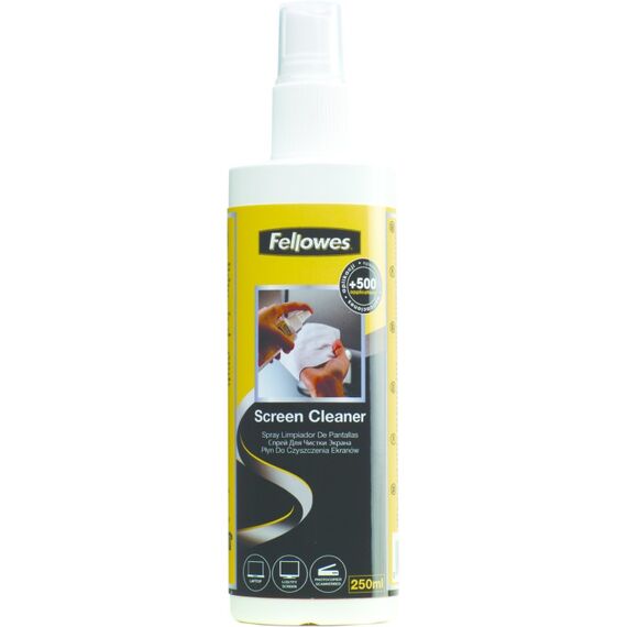 Fellowes 9971806 Reinigungskit LCD / TFT / Plasma Gerätereinigungs-Pumpspray 250 ml