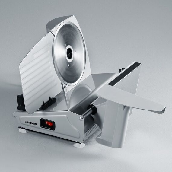 Severin AS 3915 Schneidemaschine Elektro 180 W Silber Metall, 5 image