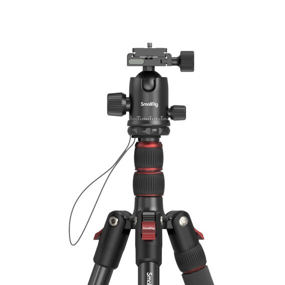 SmallRig 3935 Stativ Digitale Film/Kameras 3 Bein(e) Schwarz, 3 image