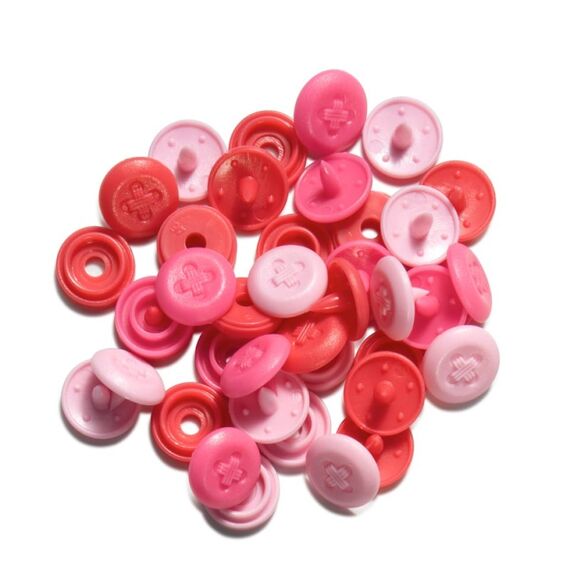 Prym 393600 Druckknopf Nieten-Druckknopf-Verschluss, 2 image
