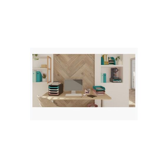 Exacompta The Organizer, Desktop-Organizer, Skandi, 6 image