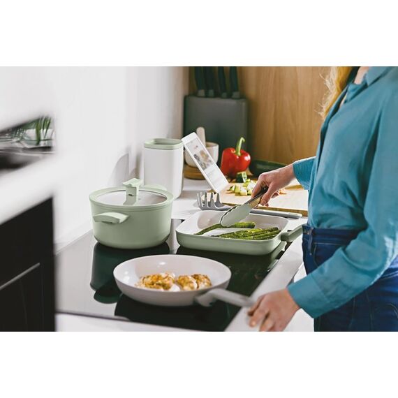 BergHOFF Balance 3950458 Pfanne Grillpfanne Quadratisch, 2 image