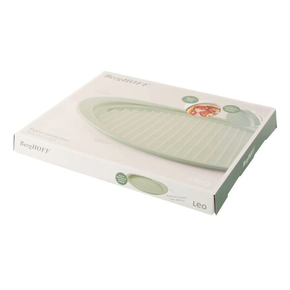 BergHOFF 3950504 Backofenrost & Backblech Oval, 2 image