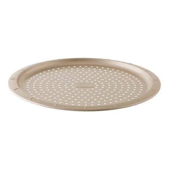 BergHOFF 3950548 Backofenrost & Backblech Rund Karbonstahl