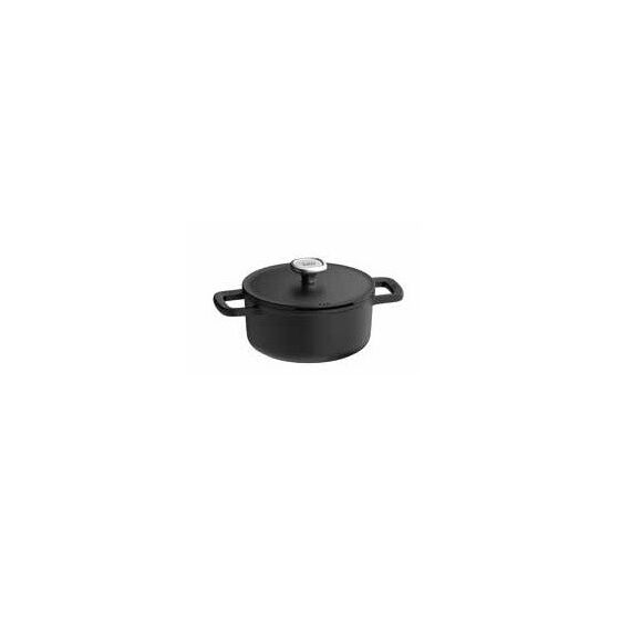 BergHOFF Leo Phantom 2,7 l Schwarz Aluminium