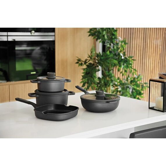 BergHOFF Leo 3950596 Pfanne Wok-/Bratpfanne Rund, 4 image