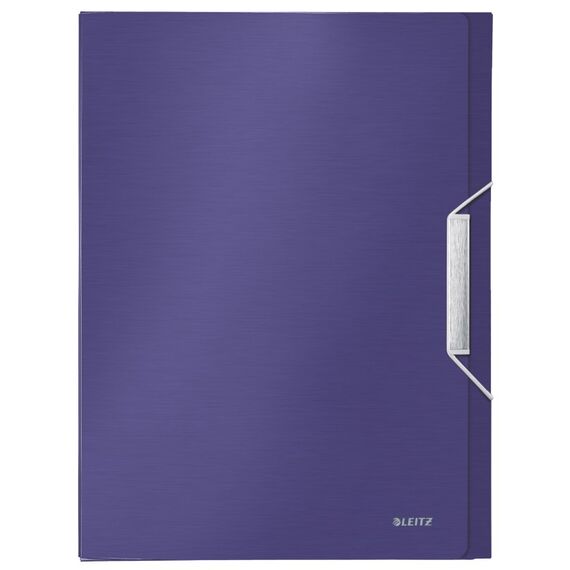Leitz 39560069 Sammelmappe Polypropylen (PP) Violett A4