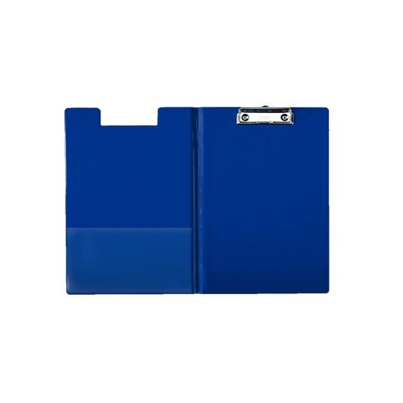 Leitz 39600035 Klemmbrett A4 Karton Blau