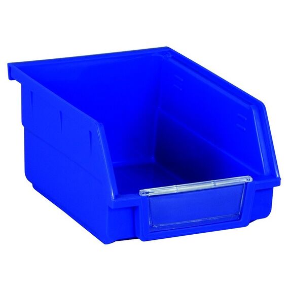 KRAFTWERK 3964-29-16 Aufbewahrungsbox Rechteckig Kunststoff Blau