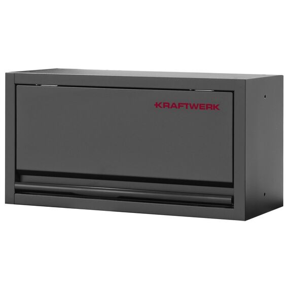 KRAFTWERK 3964A-BLK Garagenschrank Bodenstehend Werkzeuglagerung, 3 image